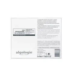 Укрепляющая биоцеллюлозная маска - Algologie Global Anti-Aging Bio-Cellulose Plumping Mask P ProCosmetos