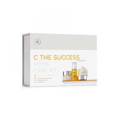 Набір C THE SUCCESS KIT (мілікапсули 30мл + денний крем 50мл + нічний крем 50мл) - Holy Land Cosmetics C THE SUCCESS Kit 2019 ProCosmetos