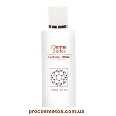 Заспокійливий тонік - Derma Series Calming tonic 6445 ProCosmetos