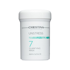Очищувальна маска (крок 7) - Christina Unstress Clarifying Mask CHR777 ProCosmetos