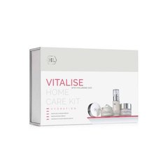 Базовый набор с гиалуроновой кислотой - Holy Land Cosmetics Vitalise Hydration Kit (30ml; 50ml; 50ml;) 8117 ProCosmetos