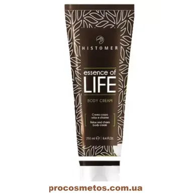 Крем для тіла - Histomer Essence of Life Body Cream 103444 ProCosmetos