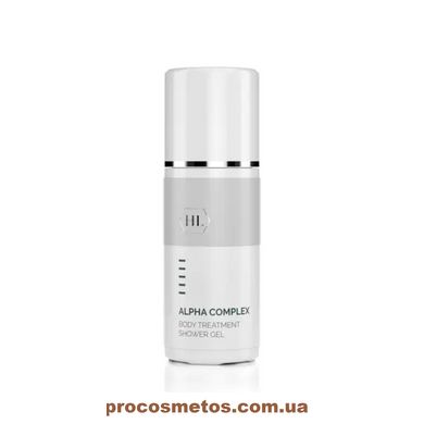 Гель для душу - Holy Land Cosmetics Alpha Complex Shower Gel 0615 ProCosmetos
