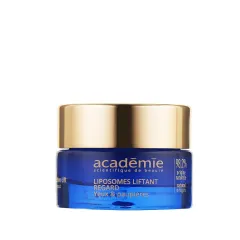 Ліфтинг-крем для повік з ліпосомами - Academie Liposomes Eye Lift Cream 103450 ProCosmetos
