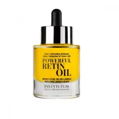 Концентрированное масло с ретинолом - Instytutum Powerful Retin - Oil 8904 ProCosmetos