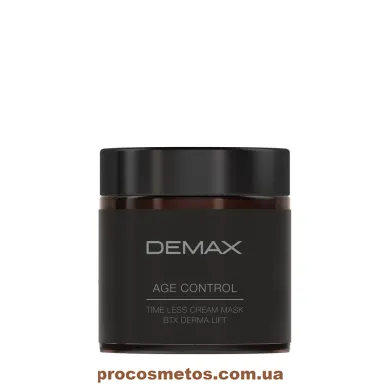 Дерма ліфтінг маска "Зворотний час" - Demax Age 103499 ProCosmetos