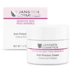 Защитный дневной крем для лица - Janssen Cosmetics Trend Edition Anti-Pollution Cream 102932 ProCosmetos
