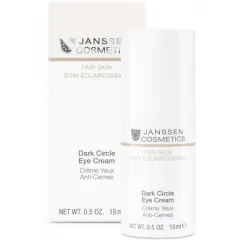 Крем від темних кіл під очима - Janssen Cosmetics Dark Circle Eye Cream 7667 ProCosmetos