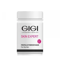 Антисептична прополісна пудра для жирної шкіри - GIGI Propolis Powder Mask 7167 ProCosmetos