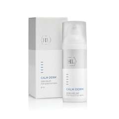 Балансуючий крем для себорейної та жирної шкіри - Holy Land Cosmetics Calm Derm Sebo Relief Cream 8702 ProCosmetos