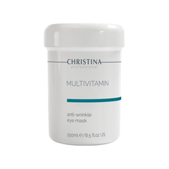 Мультивитаминная маска для зоны вокруг глаз - Christina Multivitamin Anti-Wrinkle Eye Mask CHR173 ProCosmetos