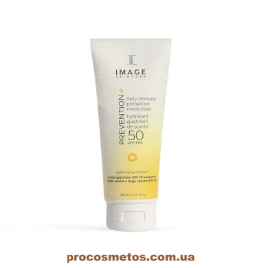 Омолоджуючий денний крем - Image Skincare Daily Ultimate Protection Moisturizer SPF 50 4667 ProCosmetos
