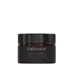 Ночной заполняющий лифтинг-крем с пептидами - Demax Age Control Ultra Night Cream Peptide Filler 103345 ProCosmetos