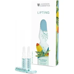 Лифтинг-эффект - Janssen Cosmetics Ampoules Anti-Wrinkle Booster 7465 ProCosmetos