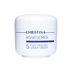 Постпілінговий кавер-крем (крок 5) - Christina Rose De Mer Post Peeling Cover Cream CHR050 ProCosmetos