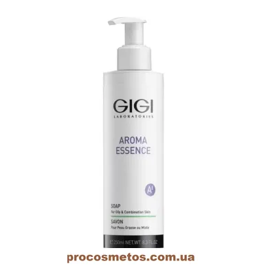 Мило для жирної та комбінованої шкіри - Gigi Aroma Essence Soap For Oily & Combination Skin 7095 ProCosmetos