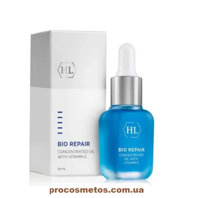 Масляний концентрат - Holy Land Cosmetics Bio Repair Concentrate Oil 1015 ProCosmetos