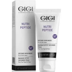 Маска-плівка "Друга шкіра" - GIGI Nutri-Peptide Second Skin Mask 7247 ProCosmetos