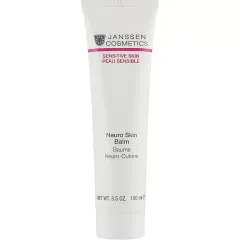 Крем-бальзам для атопической кожи - Janssen Cosmetics Sensitive Skin Nero Skin Balm 102933 ProCosmetos