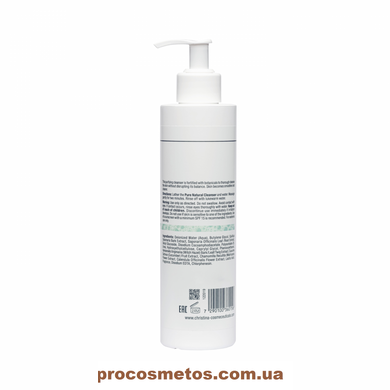 Натуральный очищающий гель для всех типов кожи - Christina Fresh Pure & Natural Cleanser CHR015 ProCosmetos