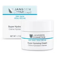 Супер увлажняющий крем - Janssen Cosmetics Dry Skin Super Hydrating Cream 102924 ProCosmetos