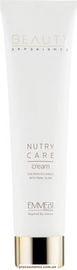 Крем для волосся "Негайне відновлення" - Emmebi Italia Beauty Experience Nutry Care Cream 604547 ProCosmetos