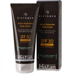 Солнцезащитный крем-слимминг для тела - Histomer Histan Body Cream SPF30 103363 ProCosmetos