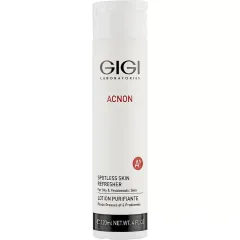 Очищаючий тонік для жирної та проблемної шкіри - Gigi Acnon Spotless Skin Refresher 103874 ProCosmetos