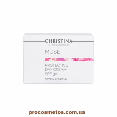 Денний захисний крем СПФ 30- Christina Muse Shielding Day Cream SPF 30 CHR342 ProCosmetos