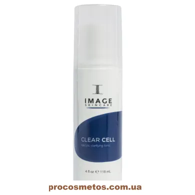 Активний саліциловий тонік для жирної шкіри - Image Skincare Clear Cell Salicylic Clarifying Tonic CC204 ProCosmetos