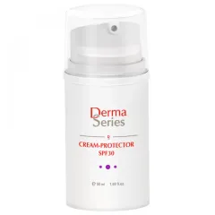 Крем-протектор SPF30 - Derma Series Cream-protector spf30 6471 ProCosmetos