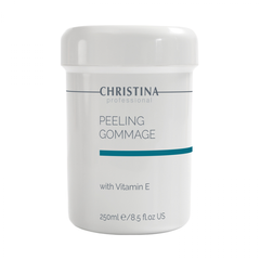 Пілінг-гомаж з вітаміном Е для всіх типів шкіри - Christina Peeling Gommage With Vitamin E 031-30 ProCosmetos