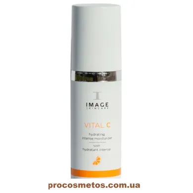 Інтенсивний зволожуючий крем - Image Skincare Vital C Hydrating Intense Moisturizer V102 ProCosmetos