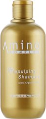 Восстанавливающий шампунь для волос с аргинином - Emmebi Italia Amino Complex Repulping Shampoo 603753 ProCosmetos