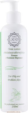 Тонік для обличчя "Чайне дерево" - KleoDerma Tonic Lotion Melaleuca Alternifolia 003 ProCosmetos