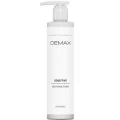 Заспокійливий тонік для чутливої шкіри - Demax Sensetive Soothing Tonic 103405 ProCosmetos