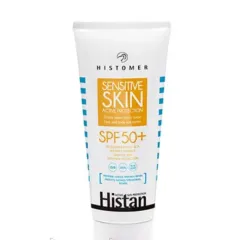 Сонцезахисний крем для обличчя та тіла SPF50+ - Histomer Histan Sensitive Skin Active Protection 103433 ProCosmetos