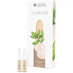 Омолаживающая лифтинг-сыворотка - Janssen Cosmetics Ampoules Skin Contour Fluid 7460 ProCosmetos