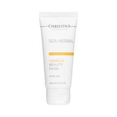 Ванильная маска красоты для сухой кожи - Christina Sea Herbal Beauty Mask Vanilla CHR054 ProCosmetos