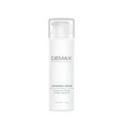 Крем із церамідами «Оптимальне рішення» - Demax Cream Optimal Solution with Ceramides 103445 ProCosmetos