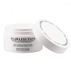 Увлажняющие подушечки с кислотами для глубокого обновления кожи - Instytutum Flawless Pads 8900 ProCosmetos