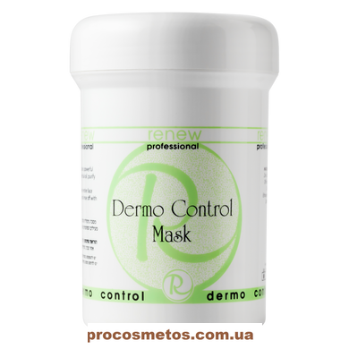 Маска для жирної й проблемної шкіри - Renew Dermo Control Mask 77020-15 ProCosmetos