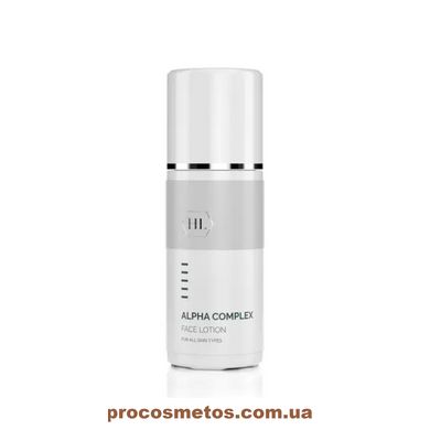 Лосьйон для обличчя з фруктовими кислотами - Holy Land Cosmetics Alpha Complex Face Lotion 0602-30 ProCosmetos