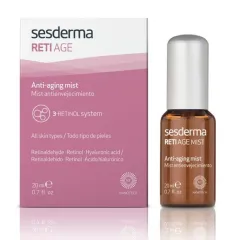 Антивіковий спрей для обличчя - SeSDerma Reti-Age Antiaging Mist 3902 ProCosmetos