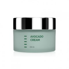 Зволожуючий та живильний крем для обличчя з авокадо - Holy Land Cosmetics Avocado Cream 0701-15 ProCosmetos