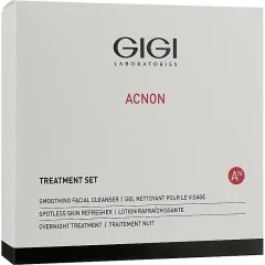 Лечебный набор для лица - Gigi Treatment Set 103879 ProCosmetos