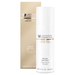 Мицеллярный тоник - Janssen Cosmetics Micellar Skin Tonic 7569 ProCosmetos