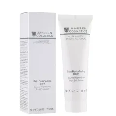 Загоює крем-бальзам, що охолоджує - Janssen Cosmetics Skin Resurfacing Balm 7640 ProCosmetos