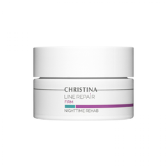 Крем для обличчя “Нічна реабілітація” - Christina Line Repair Firm Nighttime Rehab CHR880 ProCosmetos