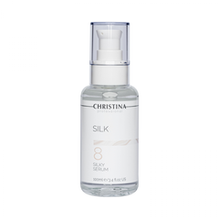 Шовкова сироватка для вирівнювання зморшок (крок 8) - Christina Silk My Silky Serum CHR444 ProCosmetos